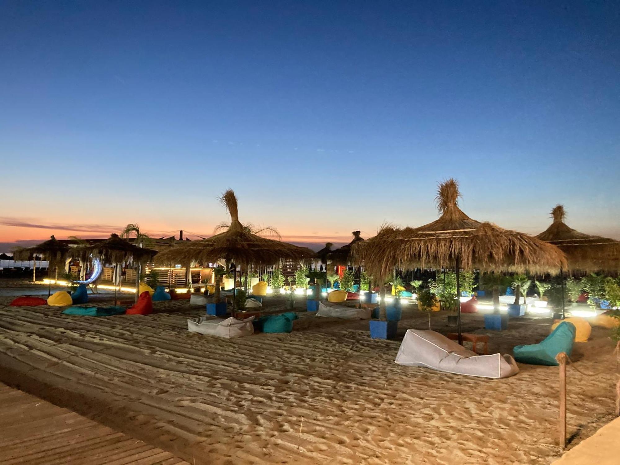 Summer Edition - Home By The Sea 1 - Res Golem (Tirana) Ngoại thất bức ảnh